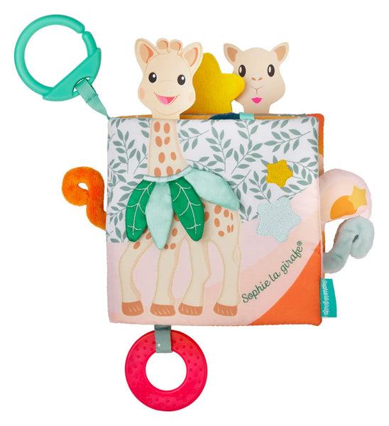 Sophie la Giraffe - Discovery Book Girafe