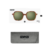 #Office Sunglasses - Havane