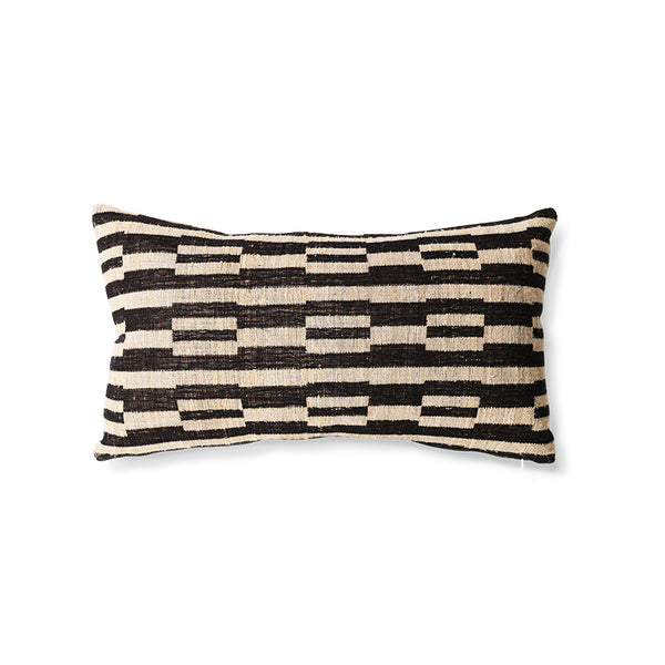 Natural Monochrome Cushion
