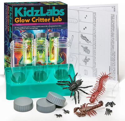 Glow Critter Lab