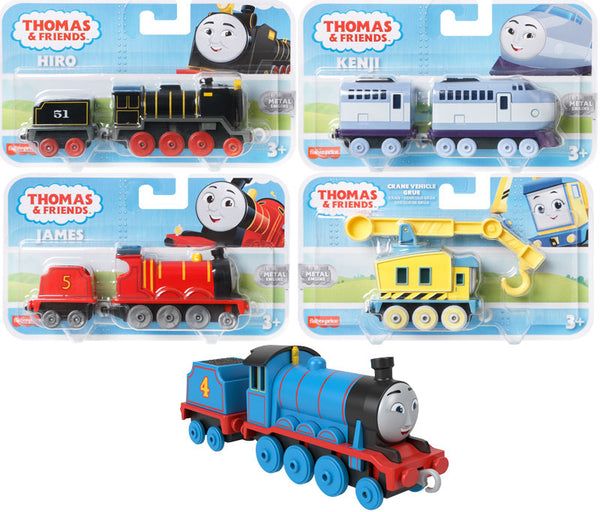 Thomas and Friends Tray Large Metal Engine - Assorted