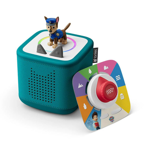 Toniebox 2 Play Set Paw Patrol Chase - Tropical Teal