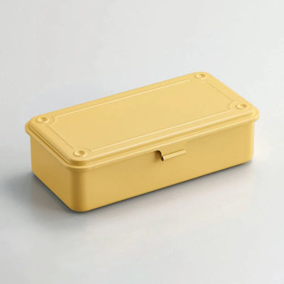 Trunk Shape Toolbox - Italian Yellow