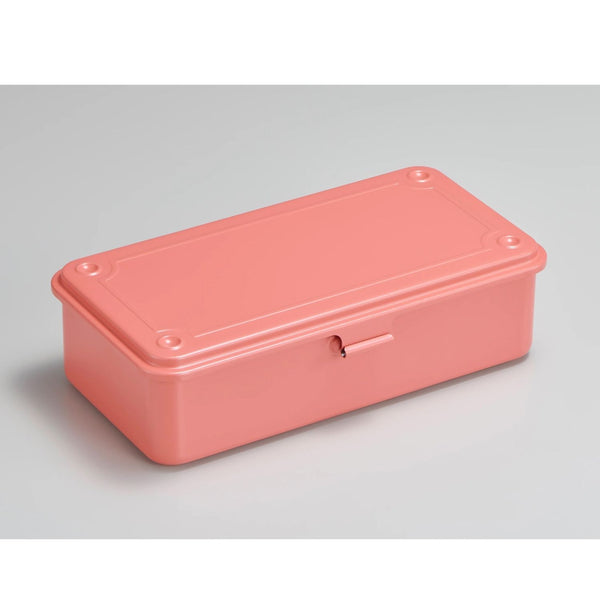 Toyo Steel - Trunk Shape Toolbox T-190 Living Coral