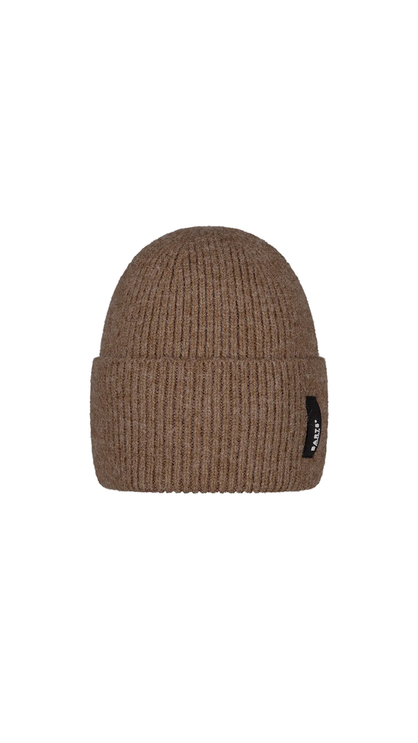 Fyrby Beanie - Brown