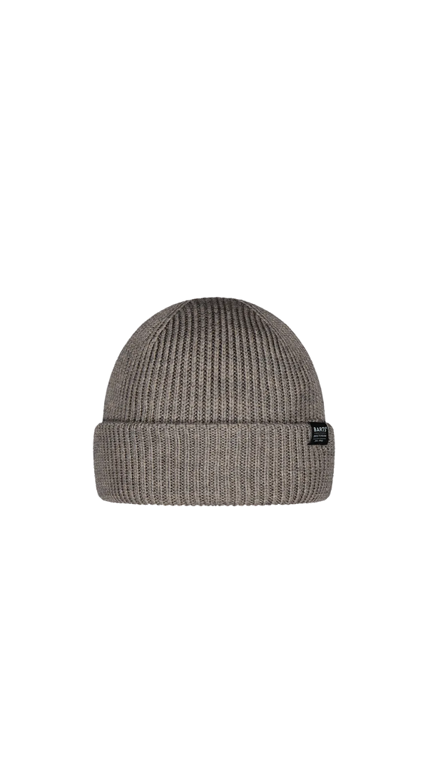 Feodore Beanie - Charcoal
