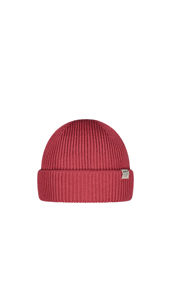Feodore Beanie - Rose