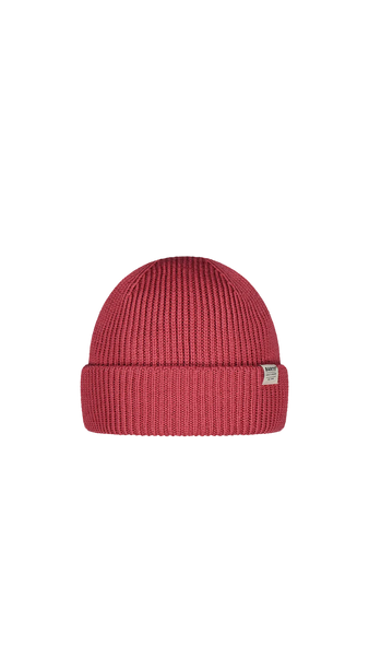 Feodore Beanie - Rose