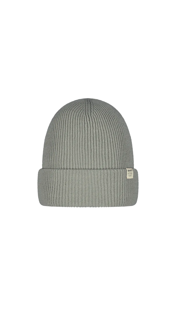 Kinabalu Beanie - Light Grey