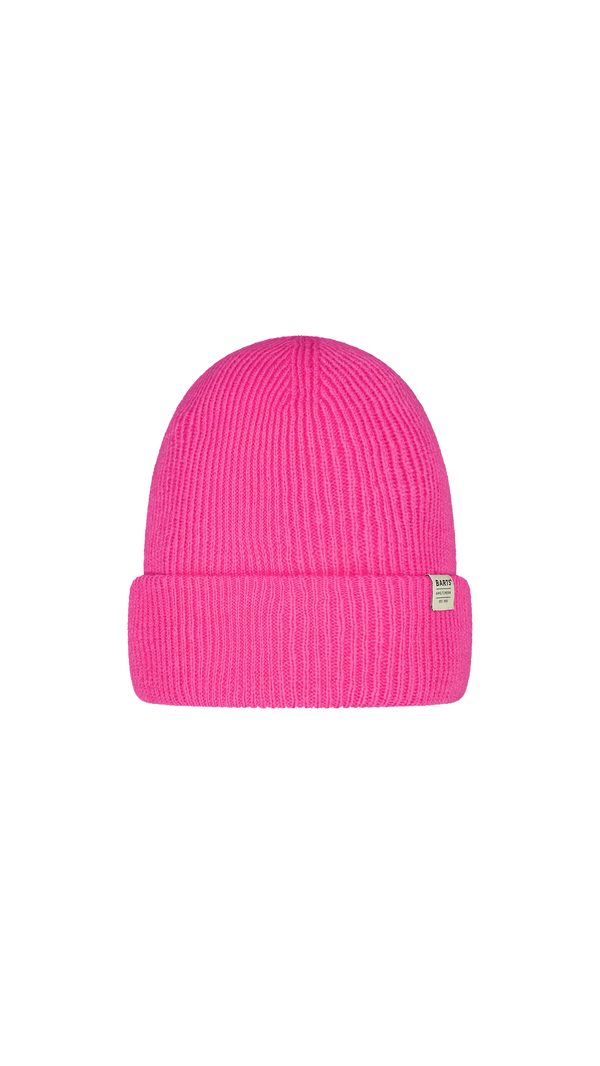 Kinabalu Beanie - Hot Pink