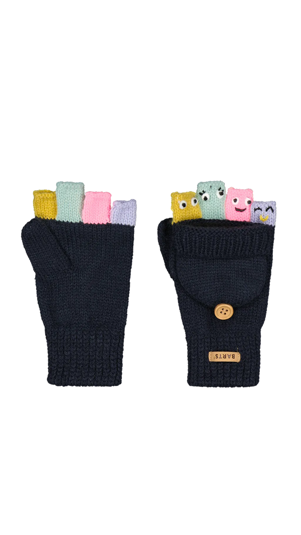 Puppet Bumgloves - Navy