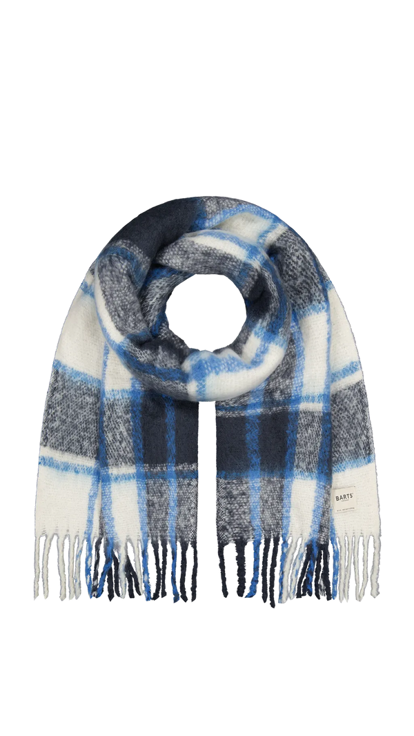 Geremy Scarf - Charcoal