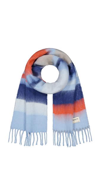 Eluzabeth Scarf - Light Blue