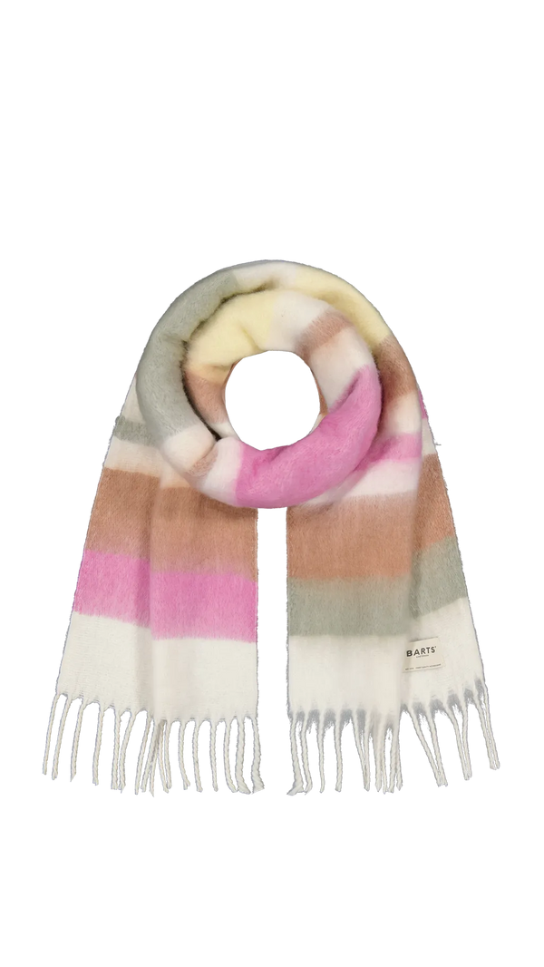 Eluzabeth Scarf - Orchid