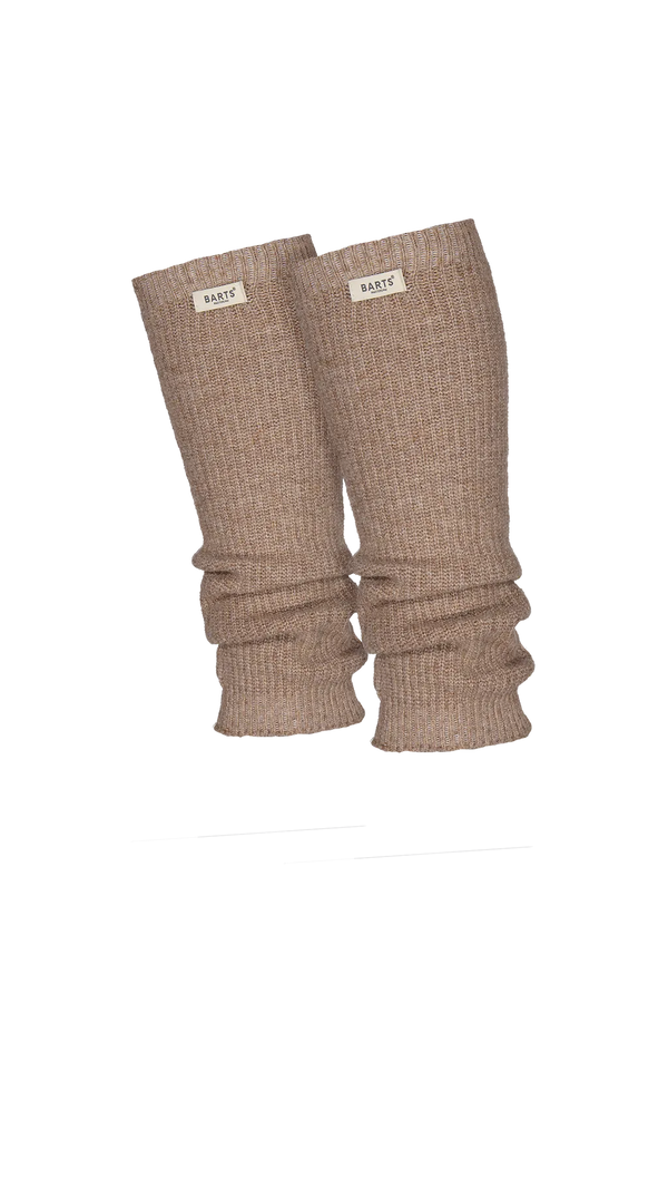 Darty Legwarmers - Light Brown