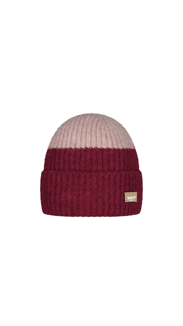 Kitei Beanie - Burgundy