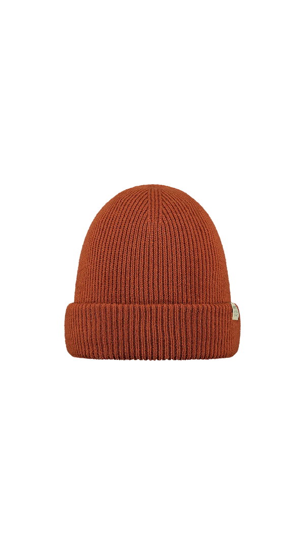 Kinabalu Beanie Kids Rust- 53-55