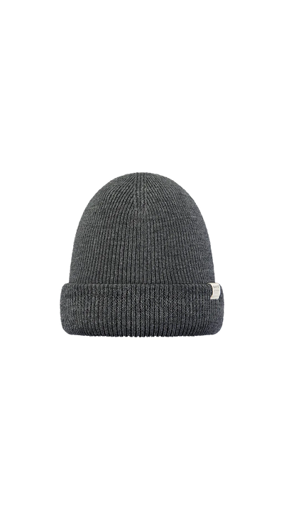 Kinabalu Beanie Kids Dark Heather - 53-55