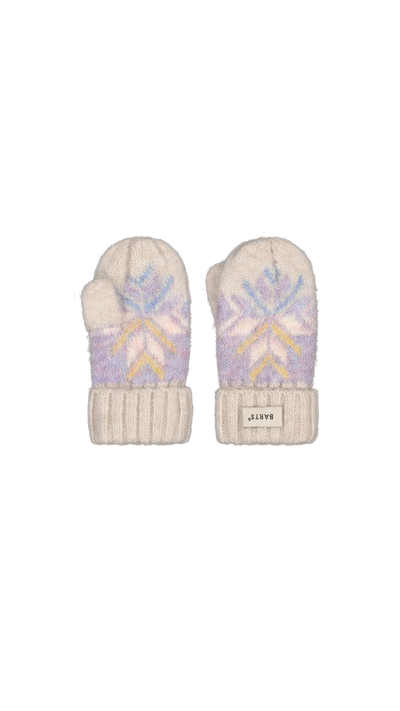 Lorek Mitts - Lilac