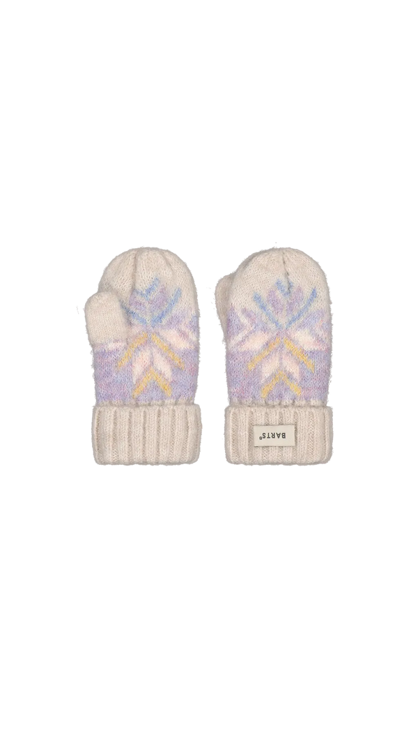 Lorek Mitts - Lilac