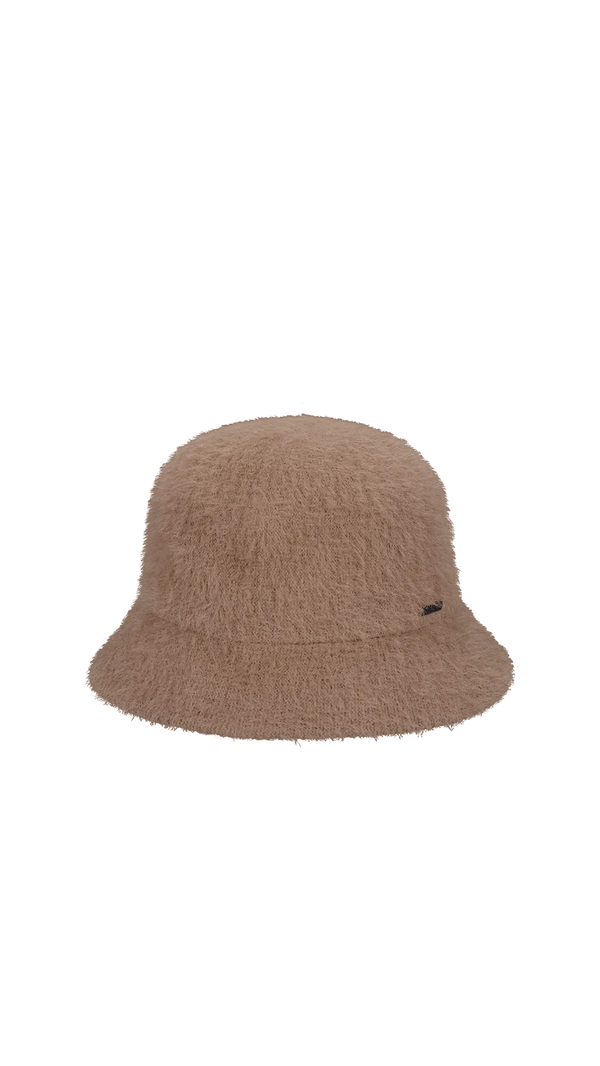 Lavatera Hat - Light Brown