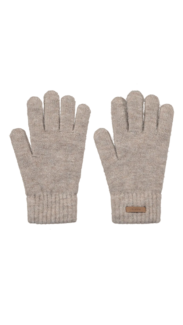 Witzia Gloves - Light Brown