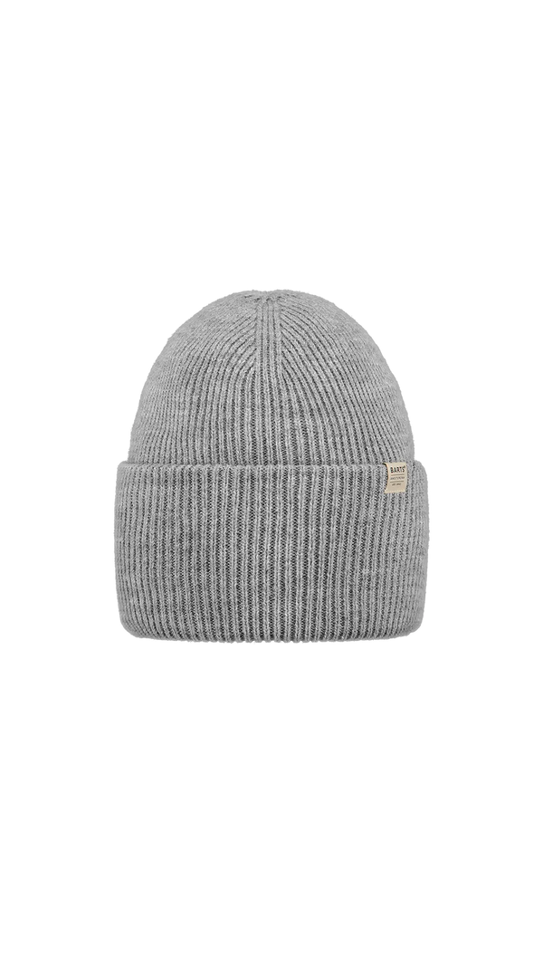 Haveno Beanie - Heather Grey