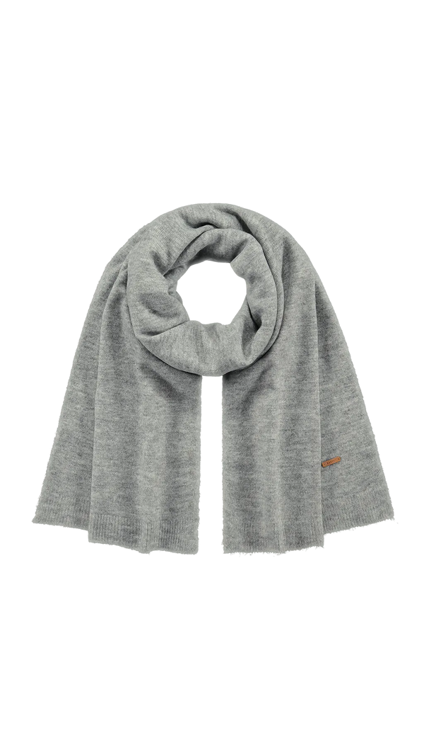 Witzia Scarf - Heather Grey