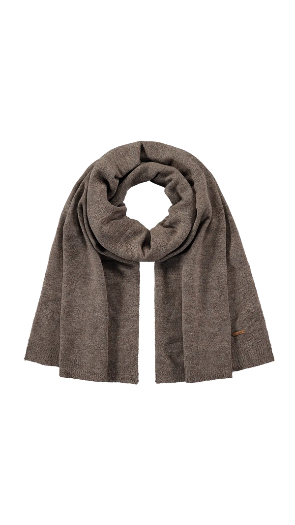 Witzia Scarf - Brown