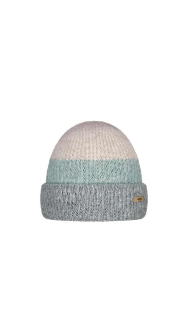 Suzam Beanie - Heather Grey