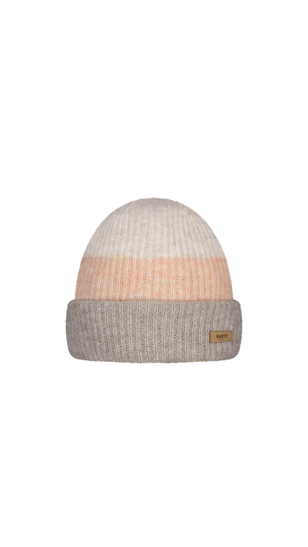 Suzam Beanie - Light Brown