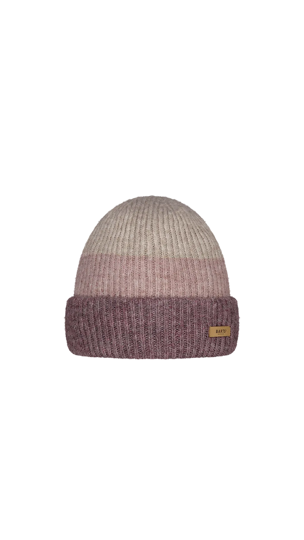 Suzam Beanie - Mauve