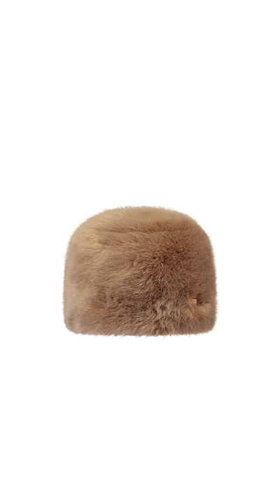 Josh Hat - Light Brown