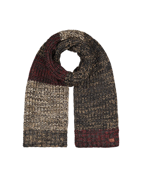 Akotan Scarf - Burgundy