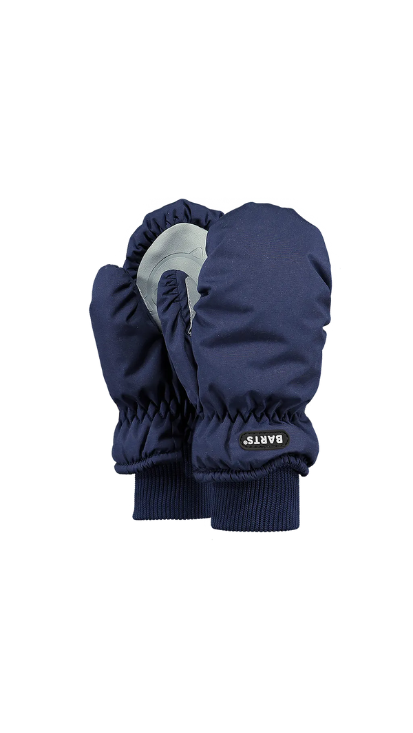 Nylon Mitts - Navy