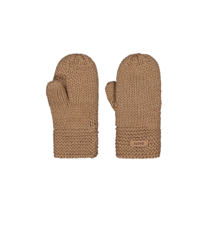 Yuma Mitts - Light Brown
