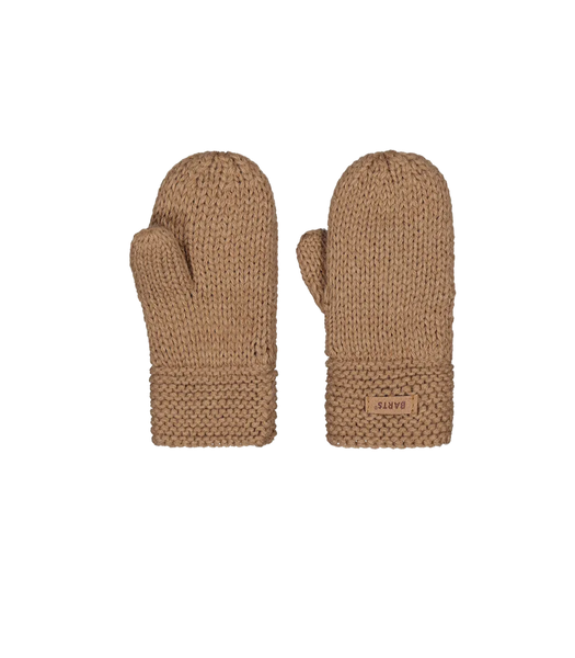Yuma Mitts - Light Brown