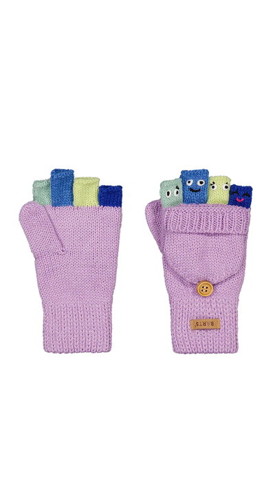 Puppet Bumgloves - Lilac