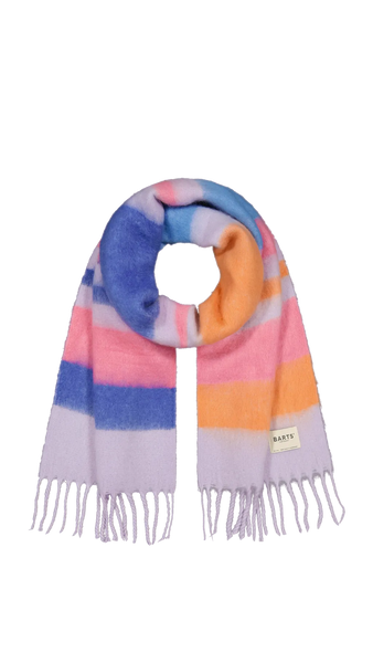 Eluzabeth Scarf - Lilac