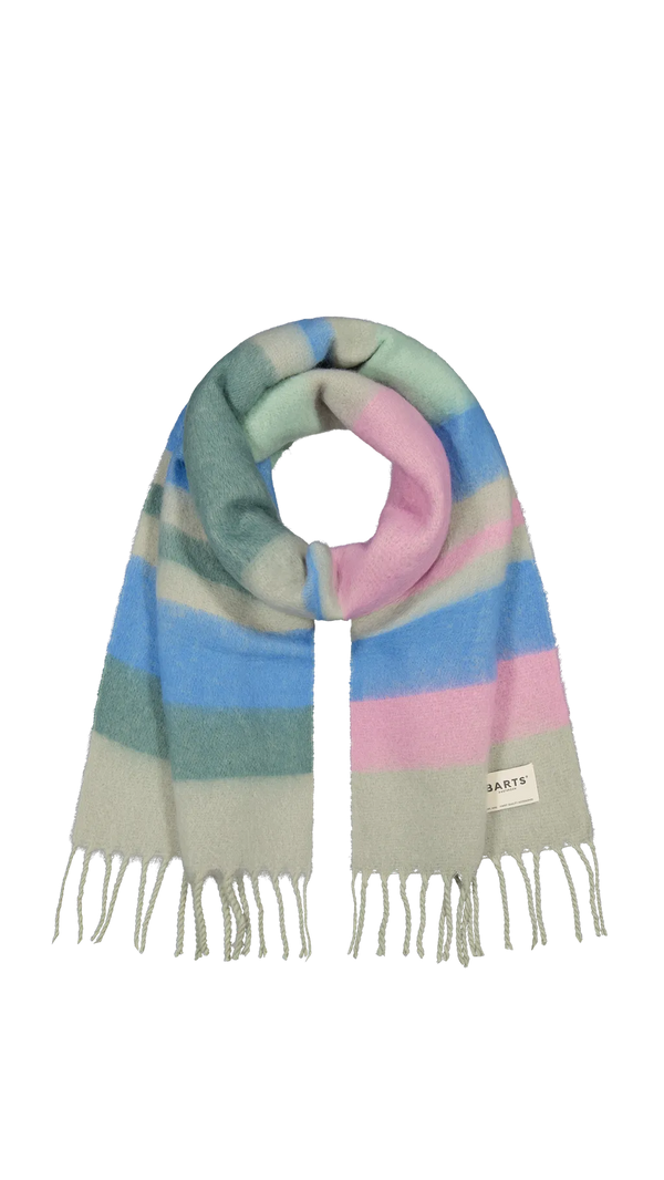 Eluzabeth Scarf - Stone