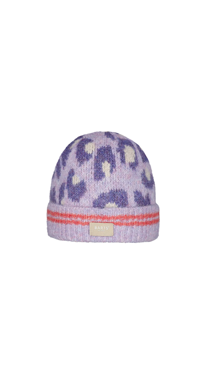 Dahlea Beanie - Lilac