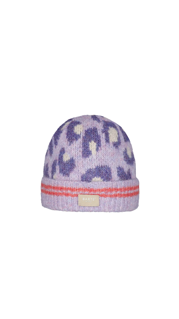 Dahlea Beanie - Lilac