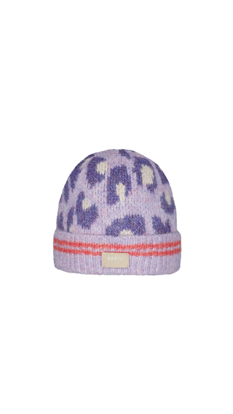 Dahlea Beanie - Lilac