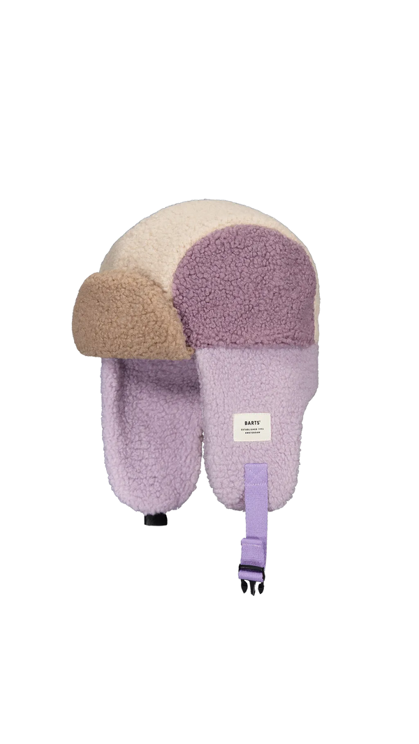 Shonite Bomber - Lilac (size 53-55)