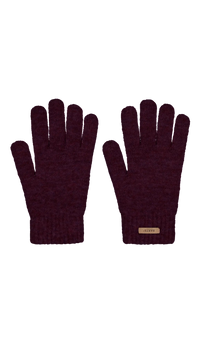 Witzia Gloves - Aubergine