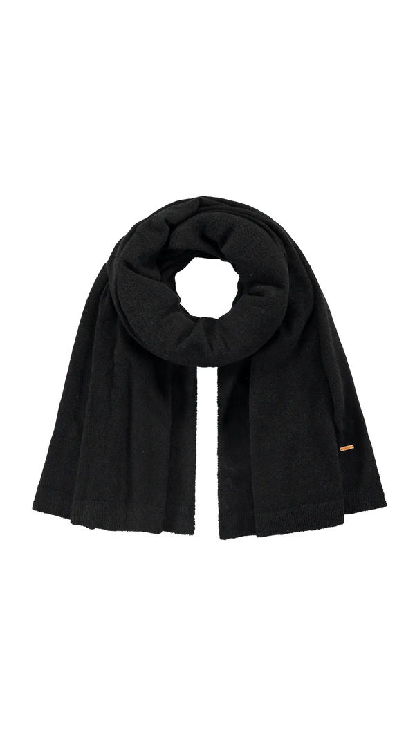 Witzia Scarf - Black