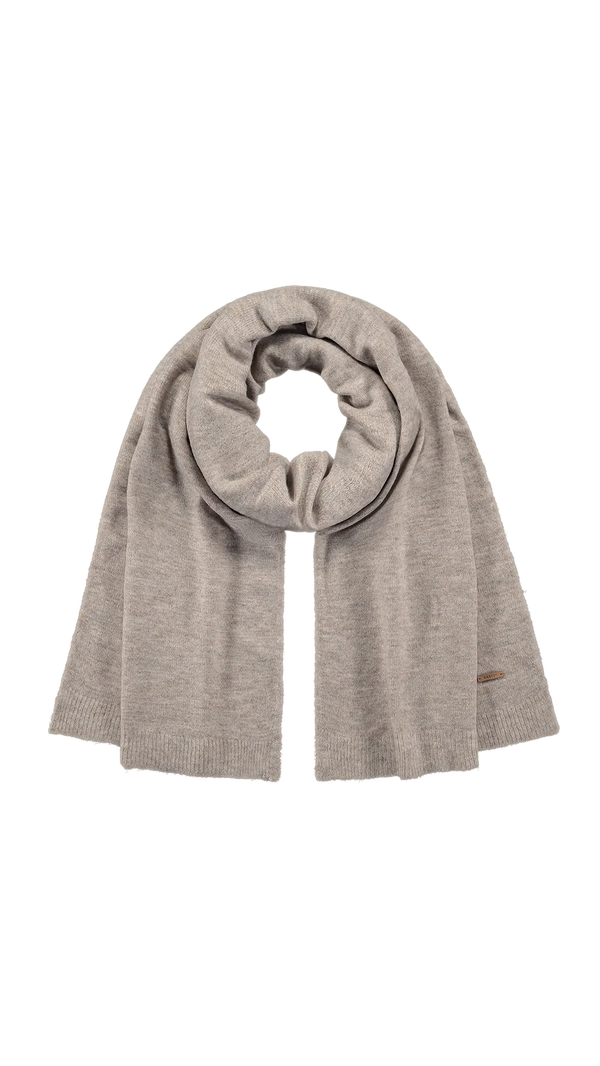 Witzia Scarf - Light Brown