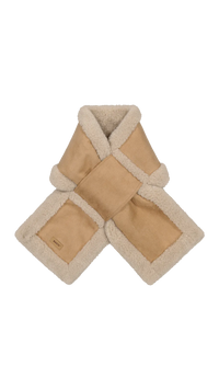 Kegalle Scarf - Light Brown