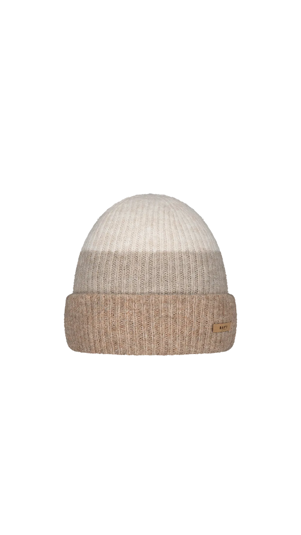 Suzam Beanie - Light Brown