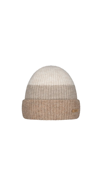 Suzam Beanie - Light Brown